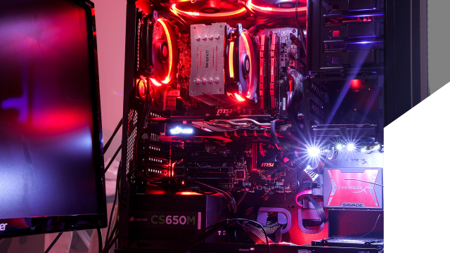Hard Decline in the PC Market