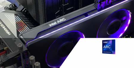 Arc A750 and A770 are Coming Soon