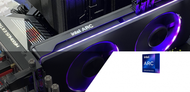 Arc A750 and A770 are Coming Soon