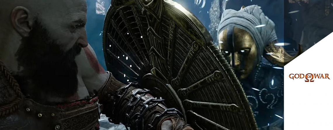 God of War Ragnarök GamePlay