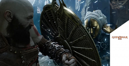God of War Ragnarök GamePlay