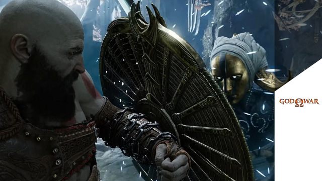 God of War Ragnarök GamePlay