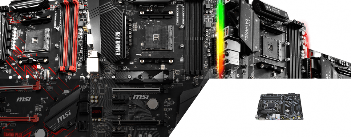 Motherboard Shopping Things To Consider List
