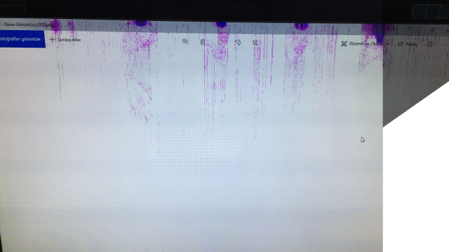Dead Pixel Testing For Monitors