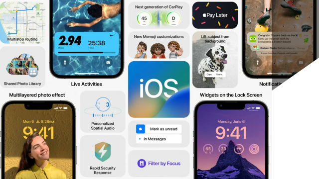 iOS Feature To Android 13