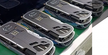 Zotac RTX 4090 Cooler