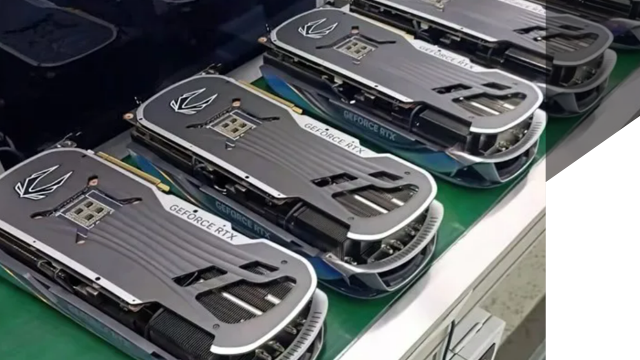 Zotac RTX 4090 Cooler