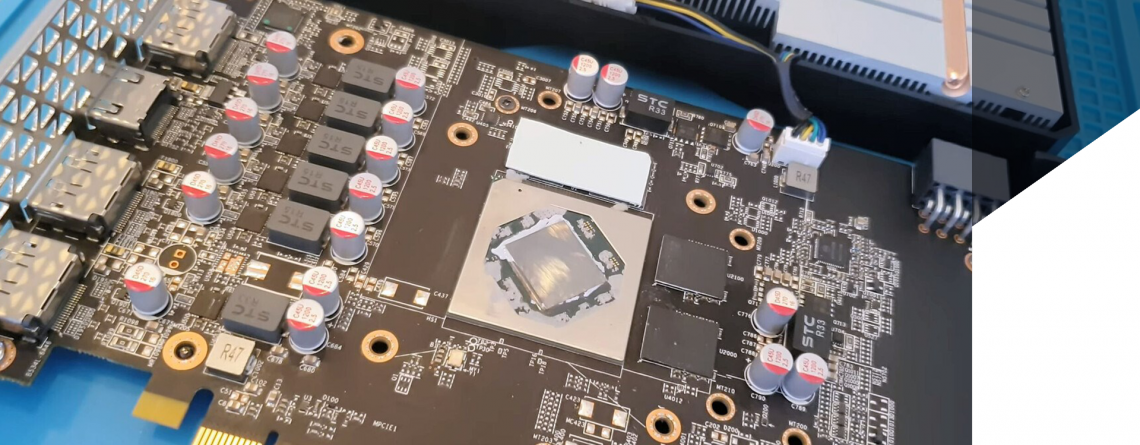 Radeon RX 6600M Arrives on Desktop