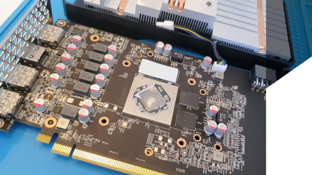 Radeon RX 6600M Arrives on Desktop