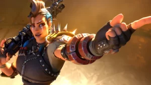 Last Week Of Overwatch