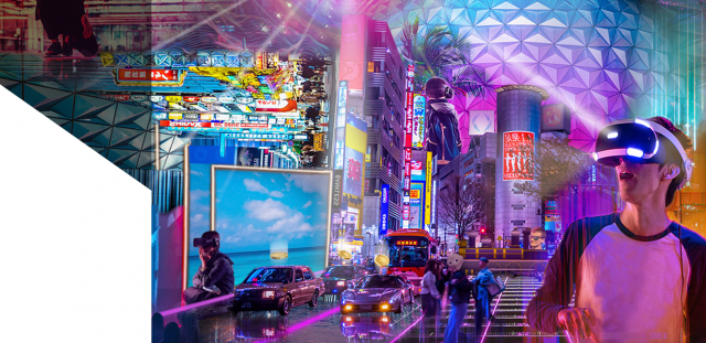 Metaverse in The Work System