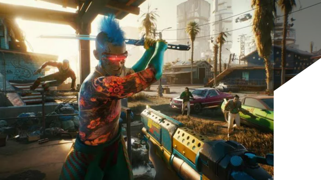 Cyberpunk 2077