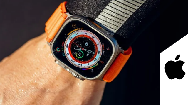 Apple Watch Ultra Endurance Test