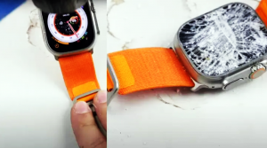 Apple Watch Ultra Endurance Test