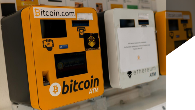 Bitcoin ATMs in the Stagnation Period