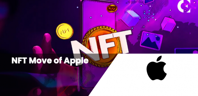 NFT Move of Apple