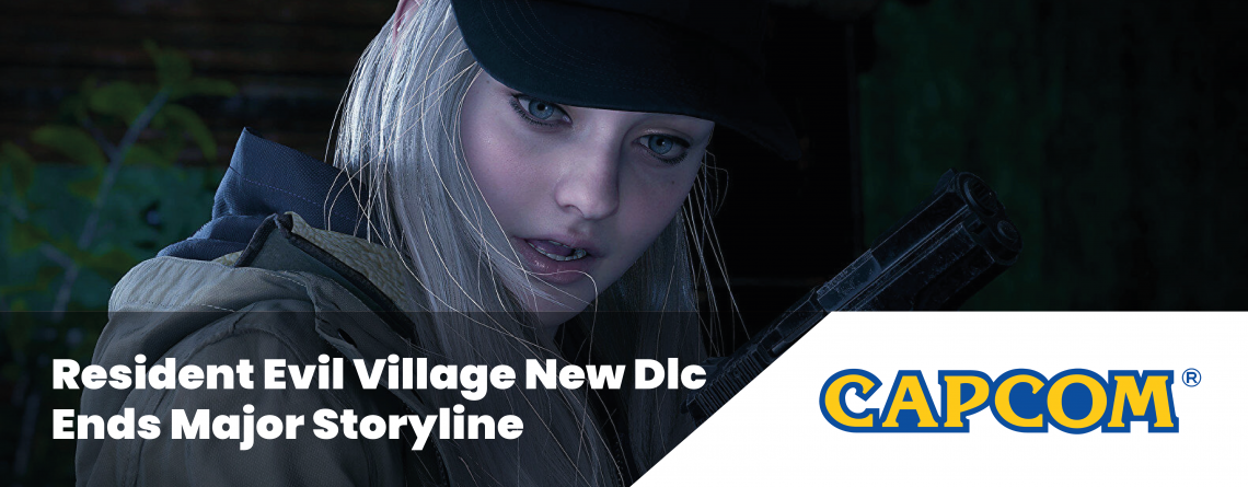 Resident Evil Village New Dlc Ends Major Storyline