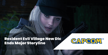 Resident Evil Village New Dlc Ends Major Storyline