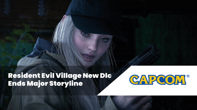 Resident Evil Village New Dlc Ends Major Storyline