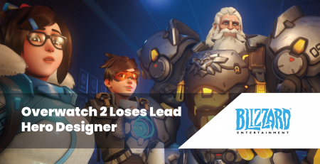 Overwatch 2 Loses Lead Hero Designer