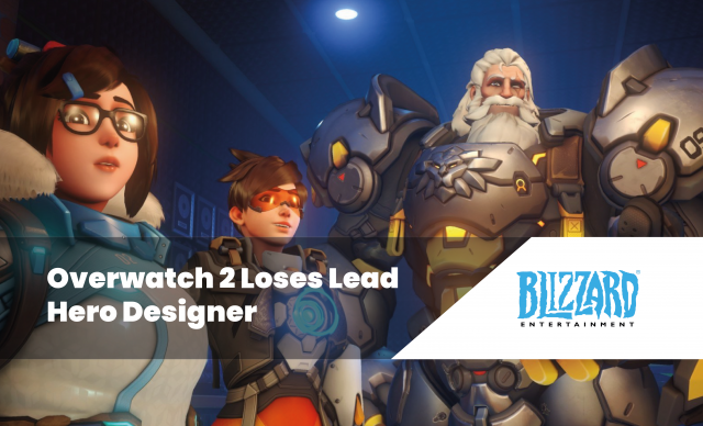 Overwatch 2 Loses Lead Hero Designer