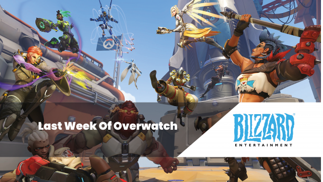Last Week Of Overwatch