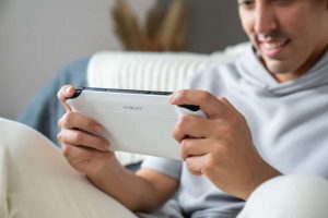 Logitech Announced $350 Gaming Handheld