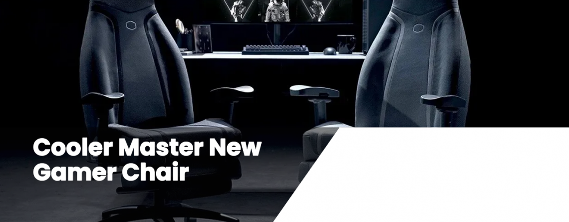 Cooler Master New Gamer Chair