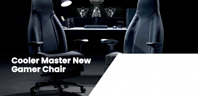 Cooler Master New Gamer Chair