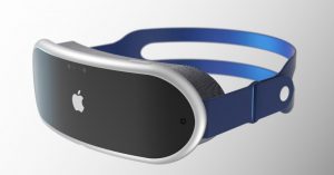 Apple VR headset news