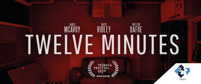 12 Minutes is on Netflix