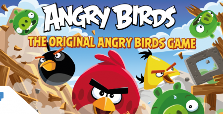 Angry Birds Classic version
