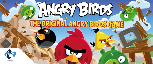 Angry Birds Classic version