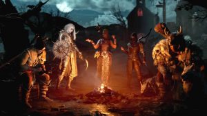 Diablo 4 Open Beta Dates Announced by Blizzard