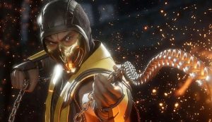 Mortal Kombat's 2023 Release Date