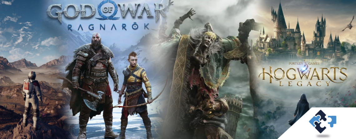 The Top 5 Must Play Games of 2023: High Intensity Action and Immersive RPGs
