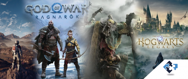 The Top 5 Must Play Games of 2023: High Intensity Action and Immersive RPGs