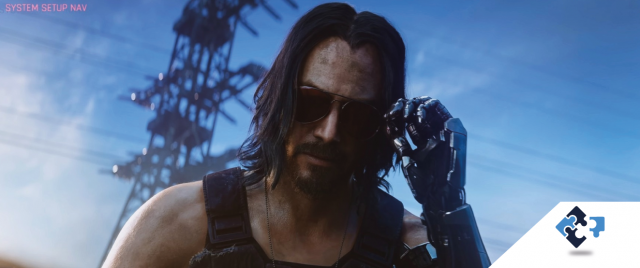 Keanu Reeves expresses love for Johnny Silverhand in Cyberpunk 2077