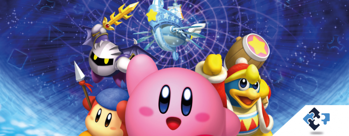 Kirby's Return To Dreamland Deluxe