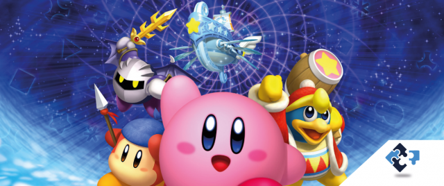 Kirby's Return To Dreamland Deluxe