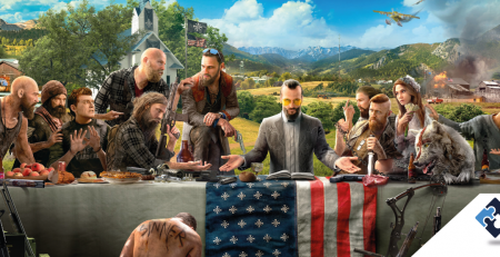 New Update for Far Cry 5 Celebrates 5th Anniversary with 60fps Support on Next-Gen Consoles