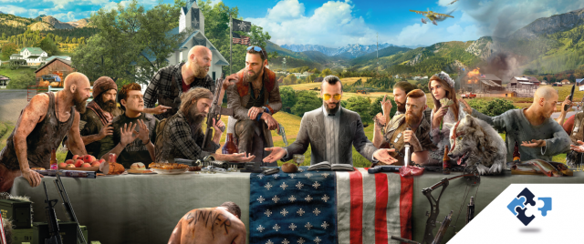 New Update for Far Cry 5 Celebrates 5th Anniversary with 60fps Support on Next-Gen Consoles