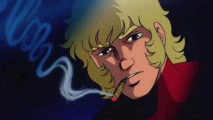 Space Cobra