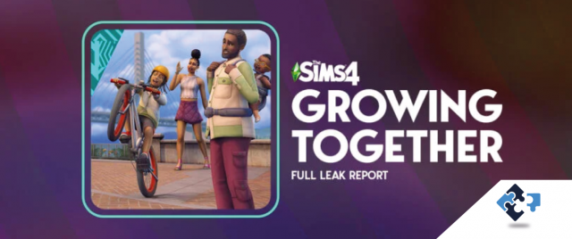 The Sims 4 Growing Together Expansion Pack: What to Expect