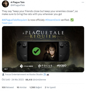 A Plague Tale Requiem