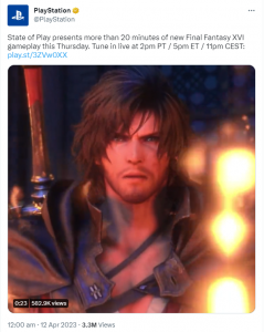 Final Fantasy XVI