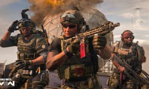 Modern Warfare
