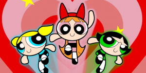 Power puff girls
