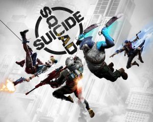 Suicide Squad: Kill The Justice League