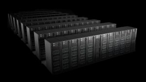 Nvidia AI Supercomputer